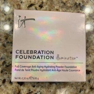 It Cosmetics Celebration Foundation